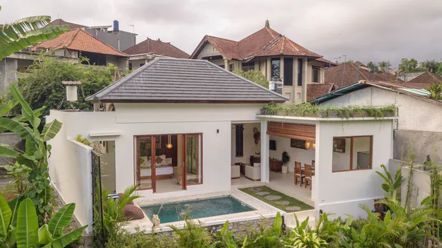 Jenar Ubud villa