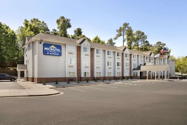 Microtel Inn & Suites by Wyndham Raleigh
