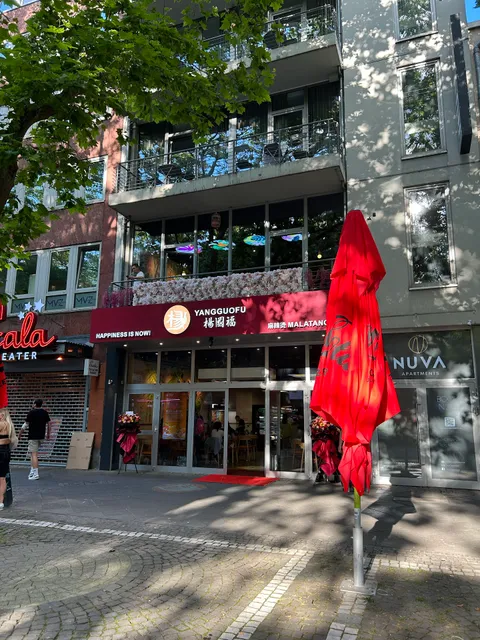Yangguofu Malatang Köln(杨国福科隆店）