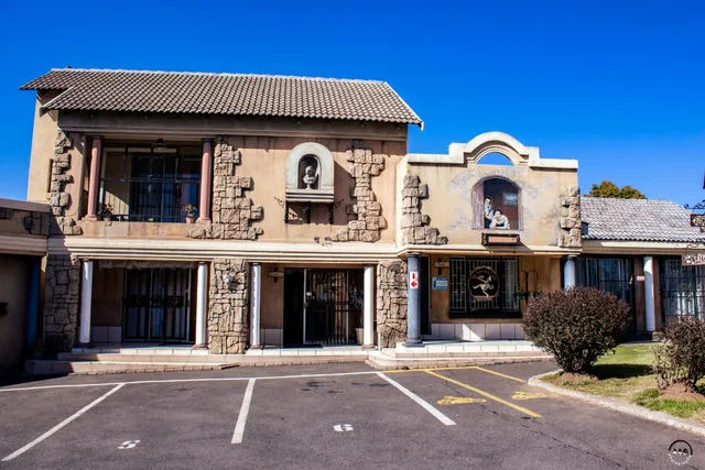 Villa Roma Boutique Hotel