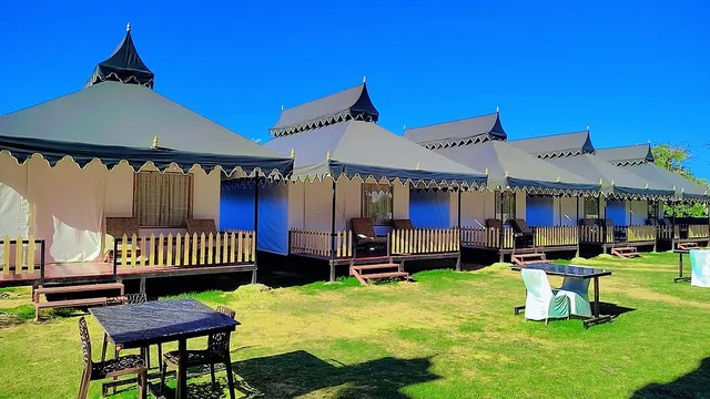 Vacation Village Camps Pushkar