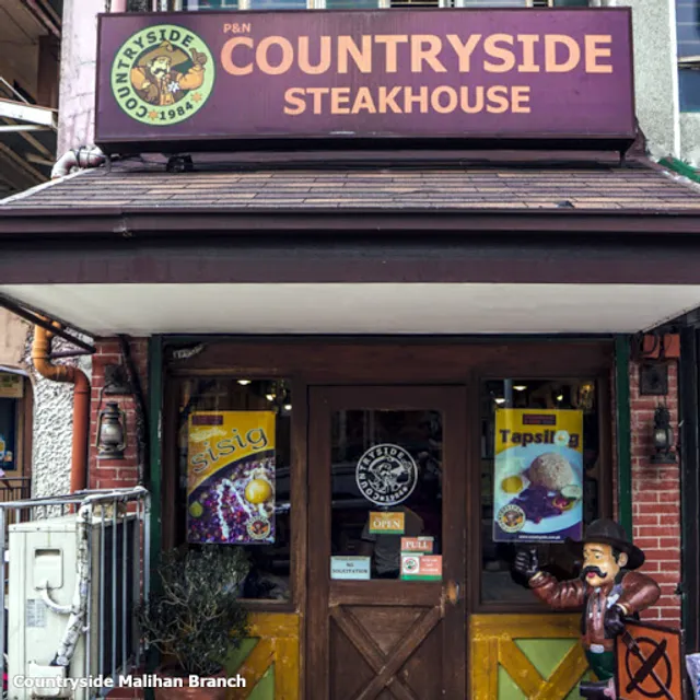 Countryside Steakhouse Malihan