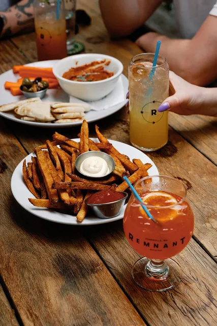 Brunch at Satellite!