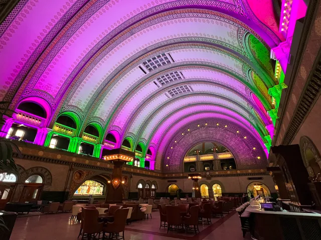 Grand Hall at Union Station