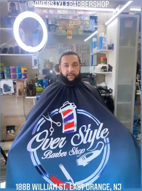 OverStyle Barbershop