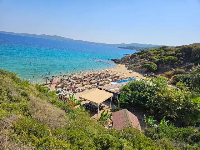 Voulitsa Beach