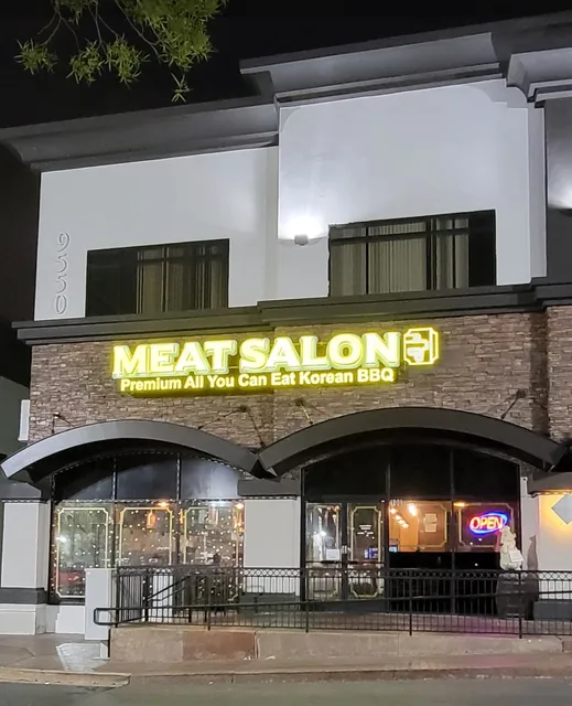 Meat Salon Korean BBQ