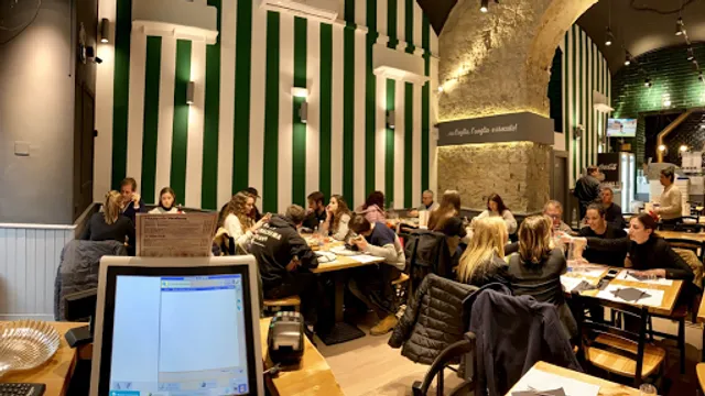 Pizzeria Maestri Pizzaioli M