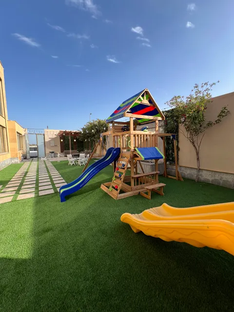 Cady Resort شاليه كادي
