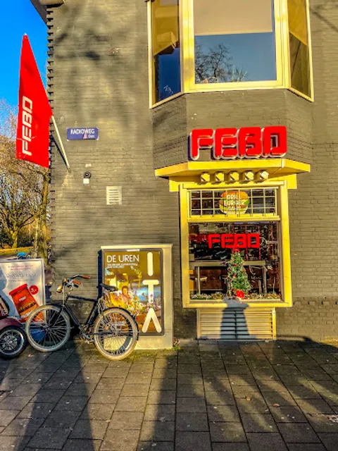 FEBO Amsterdam - Galileïplantsoen