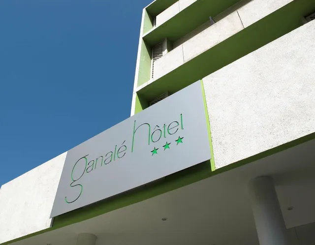 Hôtel ganalé