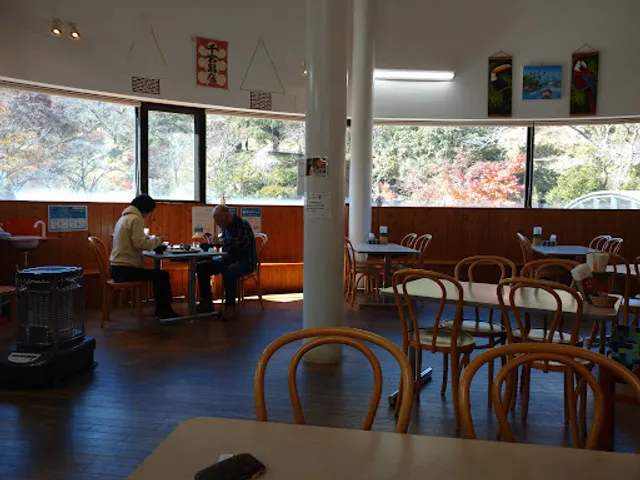 けやき（道の駅 鯛生金山）