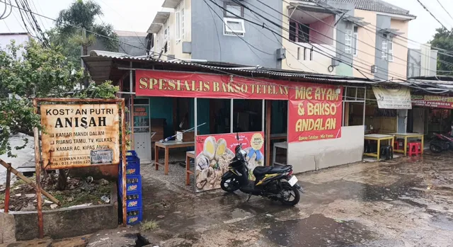 Bakso Andalan (Bakso Satrio)