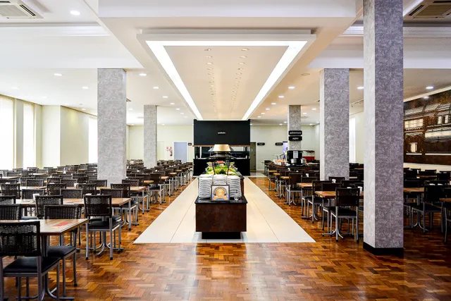 Clube do Comércio - Restaurante em Porto Alegre