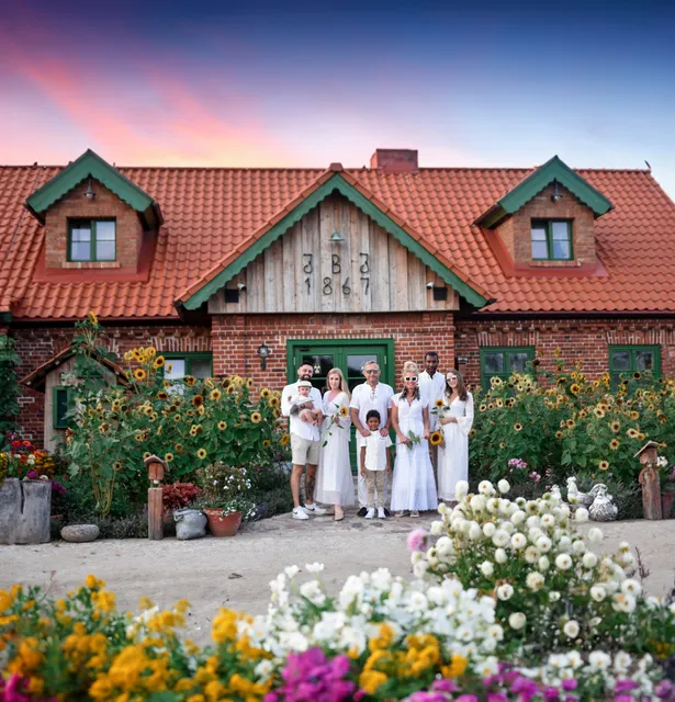 Osada Między Drzewami