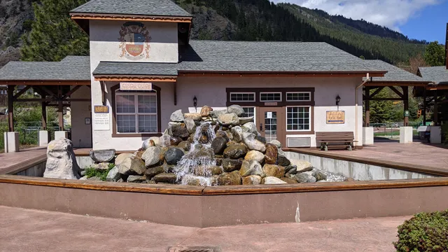 Icicle Village Resort mini golf