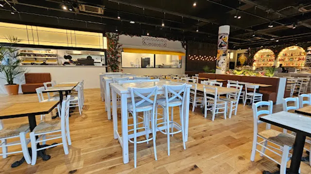 IT - Italian Trattoria Annemasse