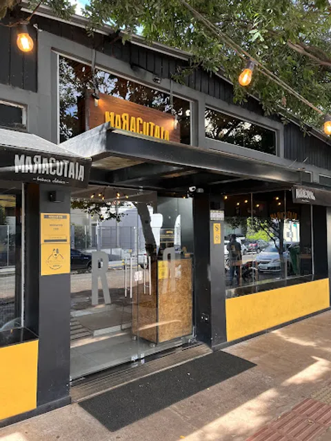 Maracutaia Bar