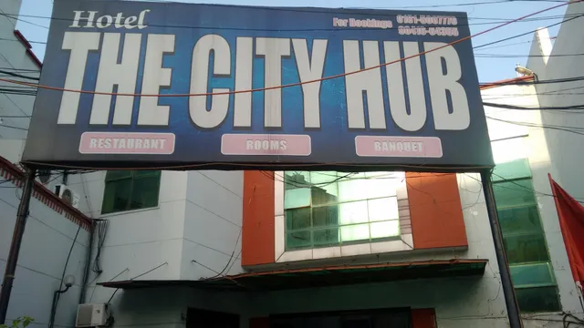 The City Hub Hotel & Restaurant