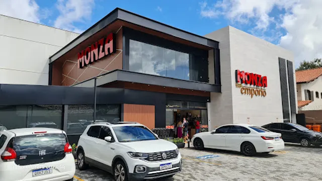 Padaria Monza - Enseada do Suá