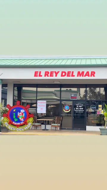 El Rey Del Mar Restaurant