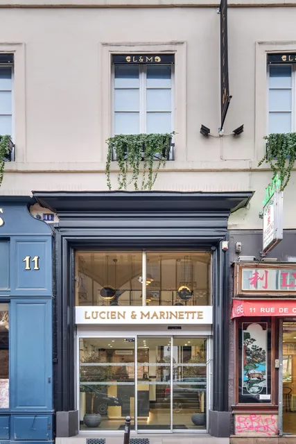 Hotel Lucien & Marinette