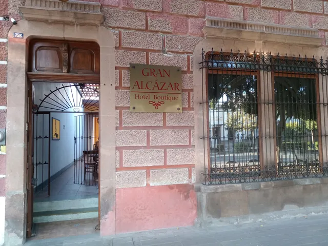 Gran Alcázar Hotel Boutique & Rest