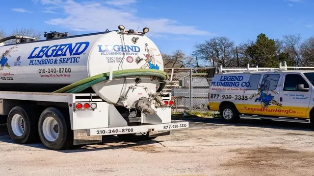 Legend Plumbing and Septic Co.