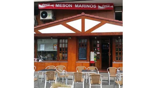 Mesón Marinos - Comida casera