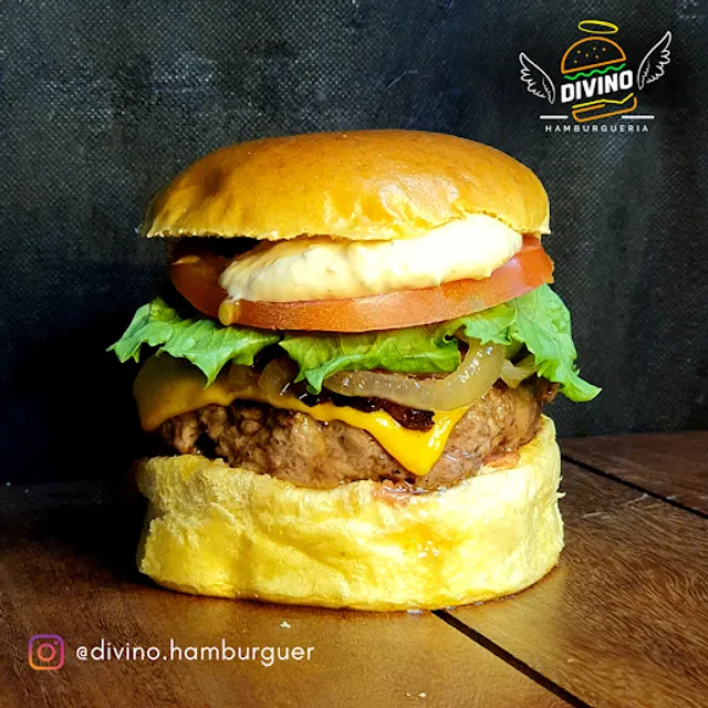 Divino Hambúrguer