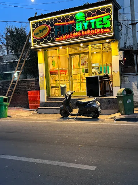 Fun Byte - Sandwich & Burger Shop