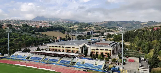San Marino Stadium