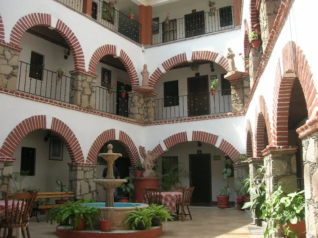 Hotel Posada Molino del Rey