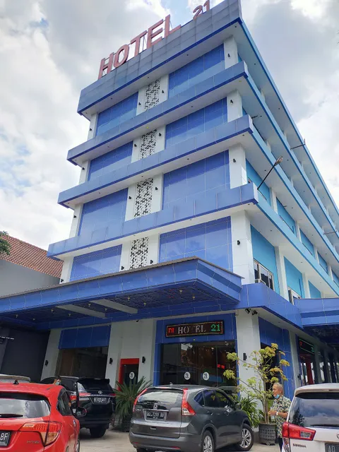 Hotel 21 Purwodadi