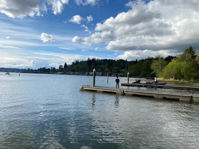 Lake Sammamish State Park Boat Launch