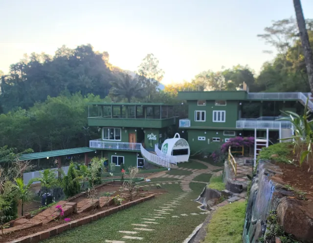 Peak Paradise Resort Paithalmala