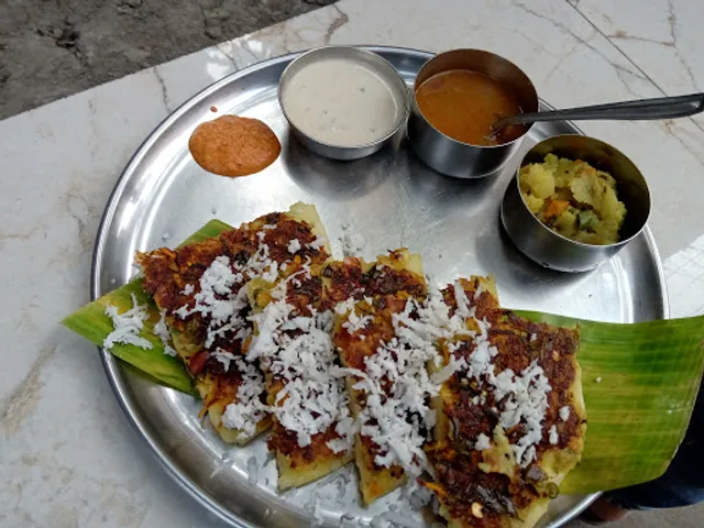 Appayan South Indian Food