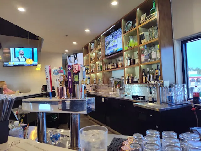 Coterie Restaurant and Oyster Bar