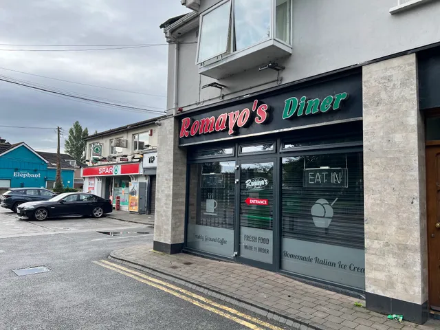 Romayo's Diner Clonsilla