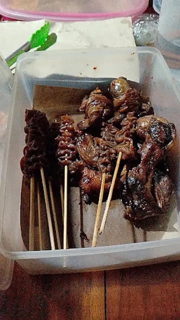 Kedai Wedangan Sor Tower Bu Rini