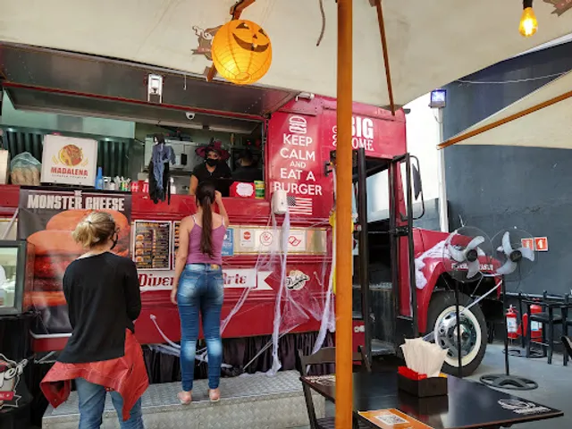 Busger - Borges Lagoa