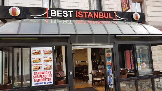Best Istanbul Grill
