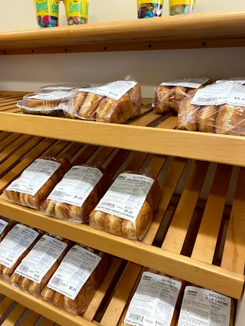 Pâtisserie Langevin Inc