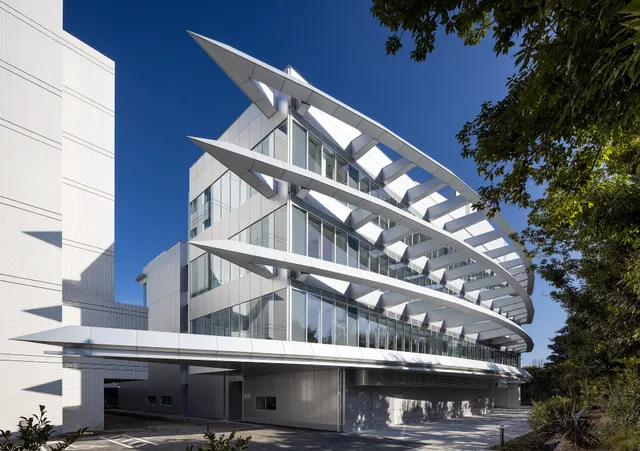 J. F. Oberlin University Tama Campus