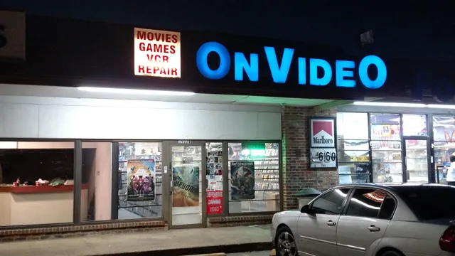 On Video Movie Rentals