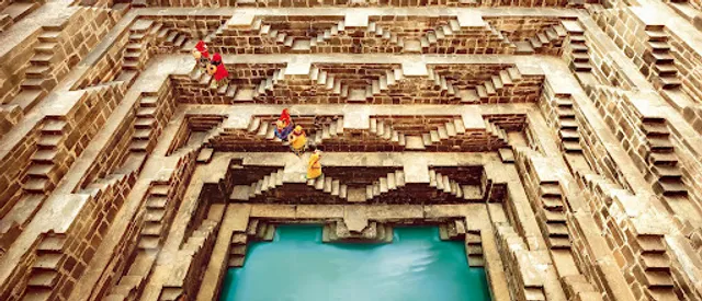 Chand Baori, Abhaneri