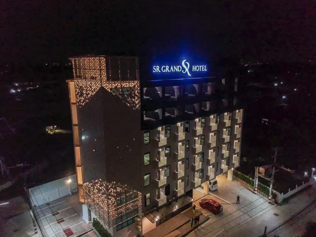 SR Grand Hotel Chiang Mai
