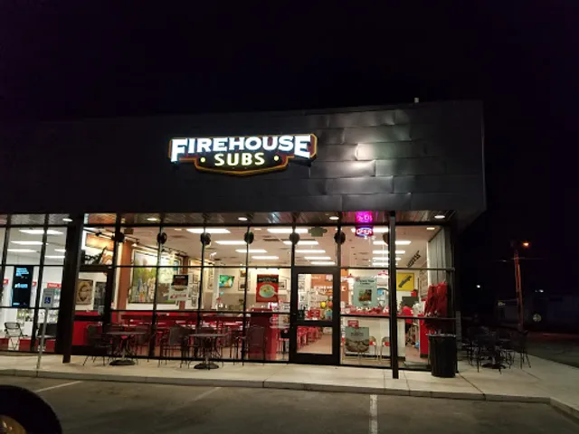 Firehouse Subs Big Curve