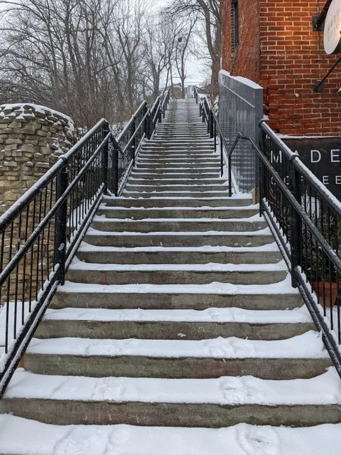 Stillwater Stairs