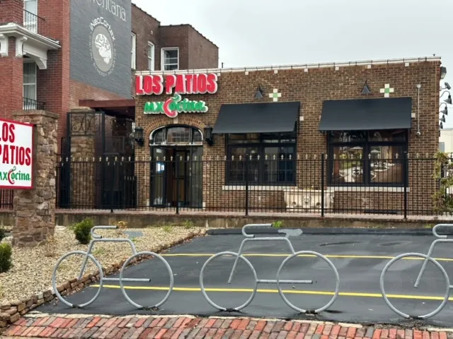 Los Patios MX Cocina